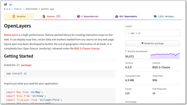 OpenLayers